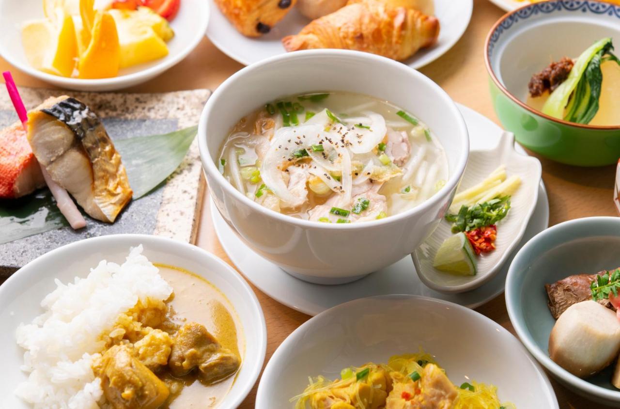 Sotetsu Grand Fresa Saigon 相鉄グランドフレッサ サイゴン Hotel Хошимин Екстериор снимка