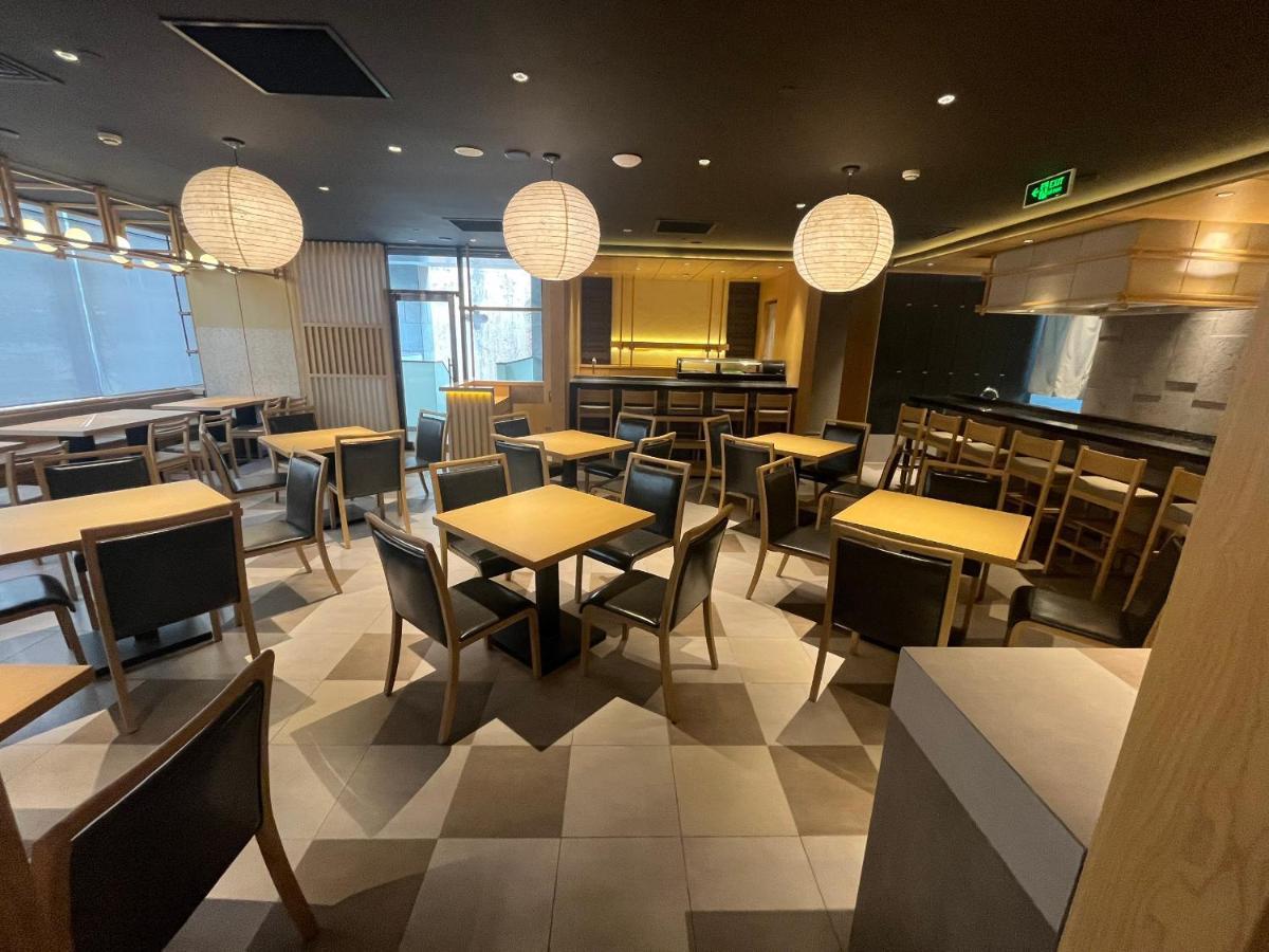 Sotetsu Grand Fresa Saigon 相鉄グランドフレッサ サイゴン Hotel Хошимин Екстериор снимка