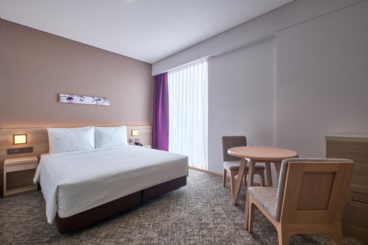 Sotetsu Grand Fresa Saigon 相鉄グランドフレッサ サイゴン Hotel Хошимин Екстериор снимка