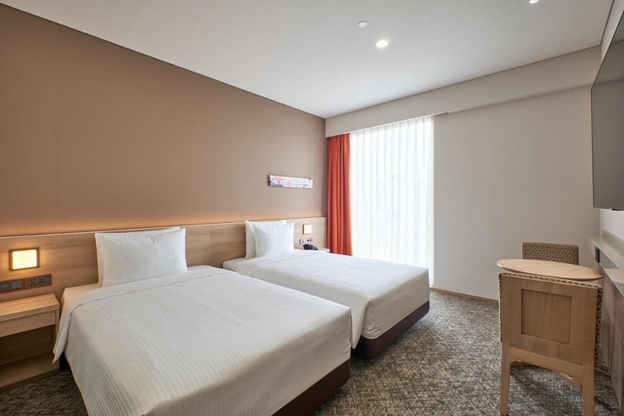 Sotetsu Grand Fresa Saigon 相鉄グランドフレッサ サイゴン Hotel Хошимин Екстериор снимка