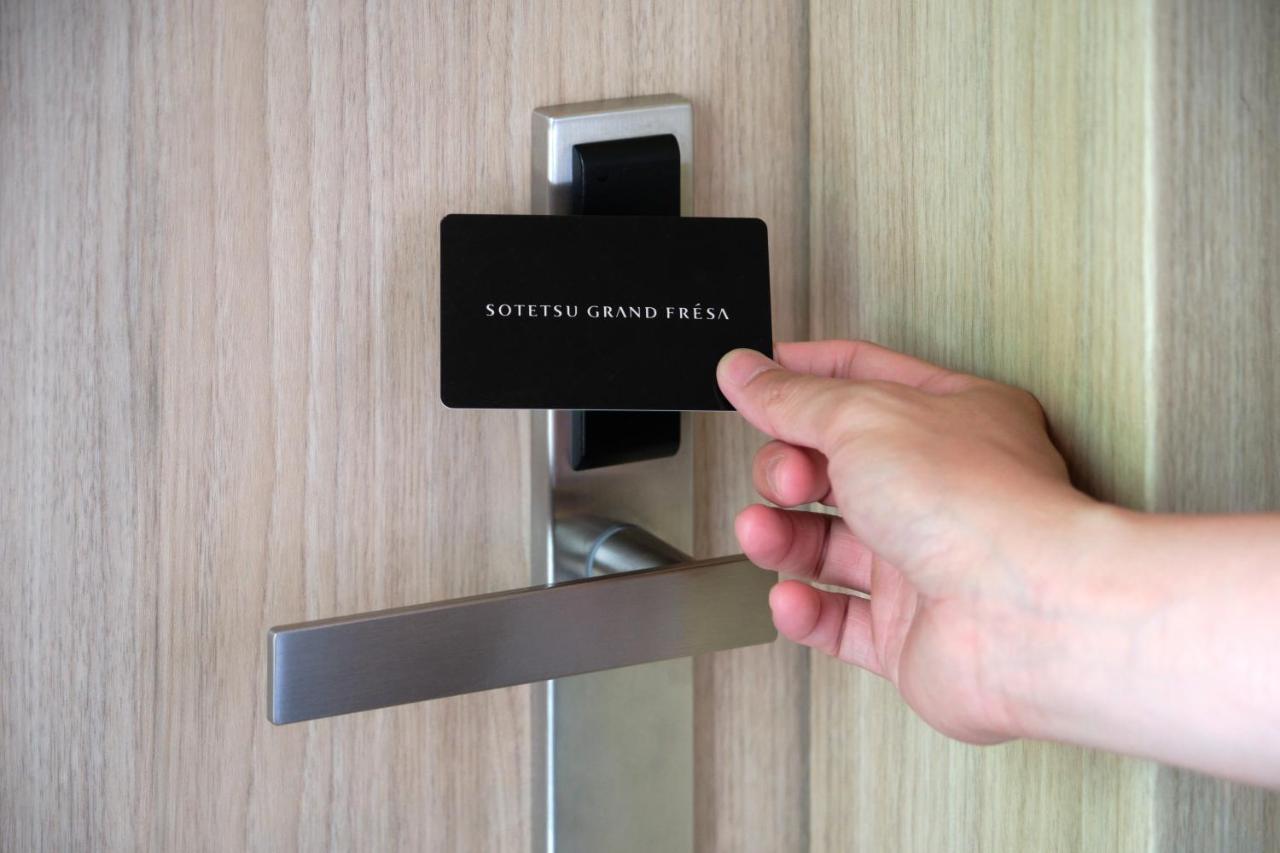 Sotetsu Grand Fresa Saigon 相鉄グランドフレッサ サイゴン Hotel Хошимин Екстериор снимка