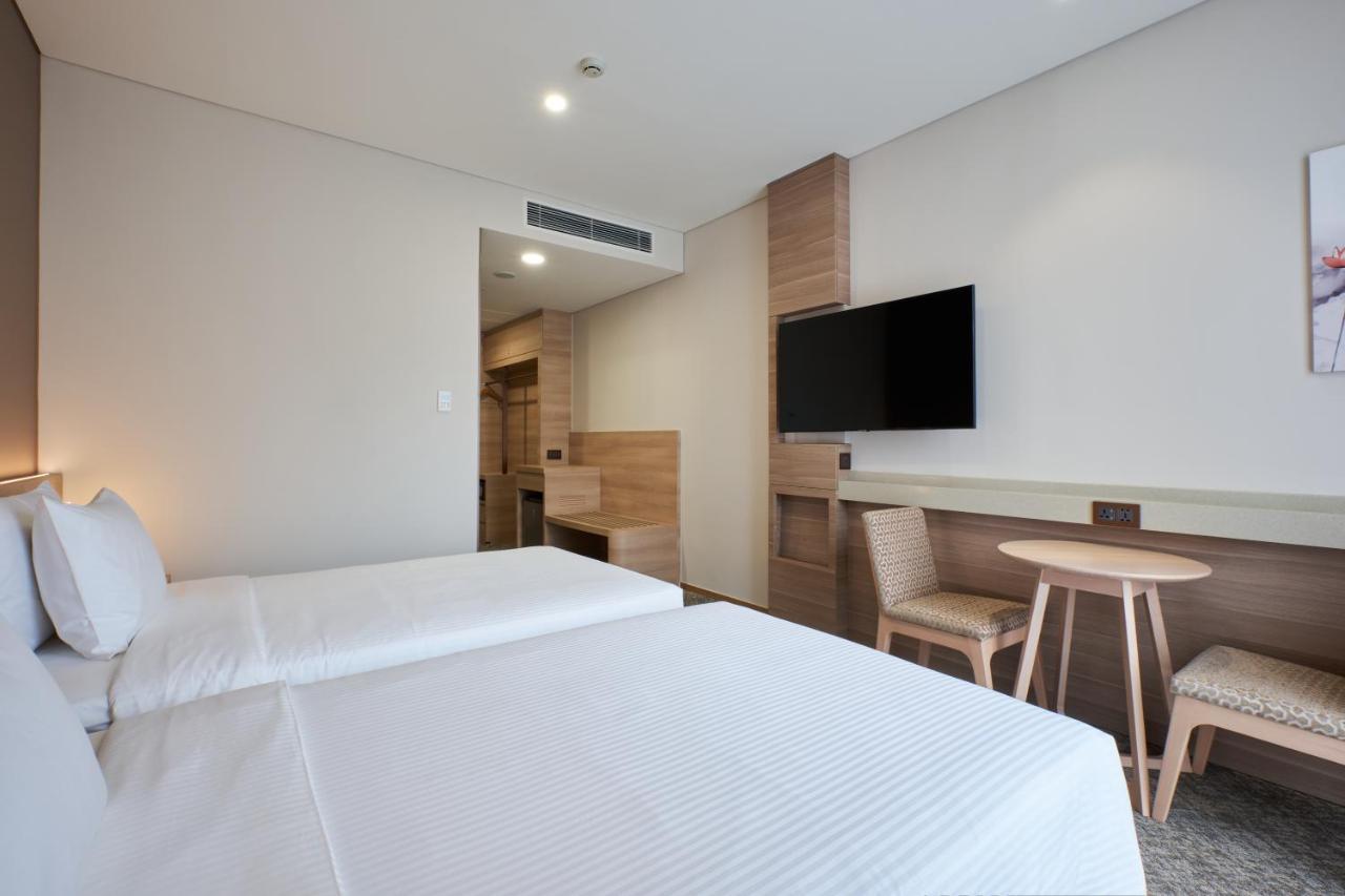 Sotetsu Grand Fresa Saigon 相鉄グランドフレッサ サイゴン Hotel Хошимин Екстериор снимка