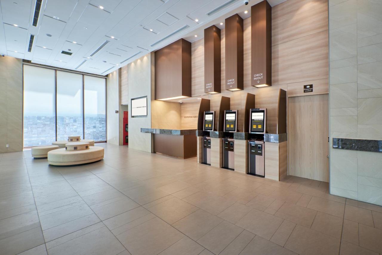 Sotetsu Grand Fresa Saigon 相鉄グランドフレッサ サイゴン Hotel Хошимин Екстериор снимка