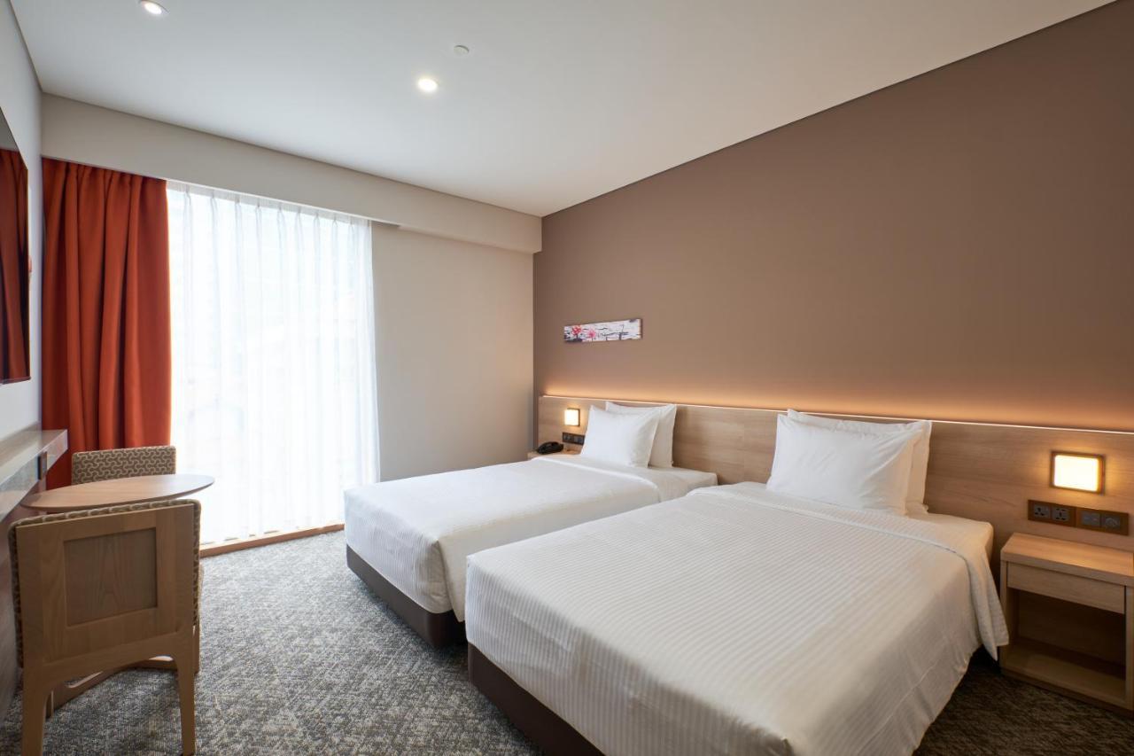 Sotetsu Grand Fresa Saigon 相鉄グランドフレッサ サイゴン Hotel Хошимин Екстериор снимка