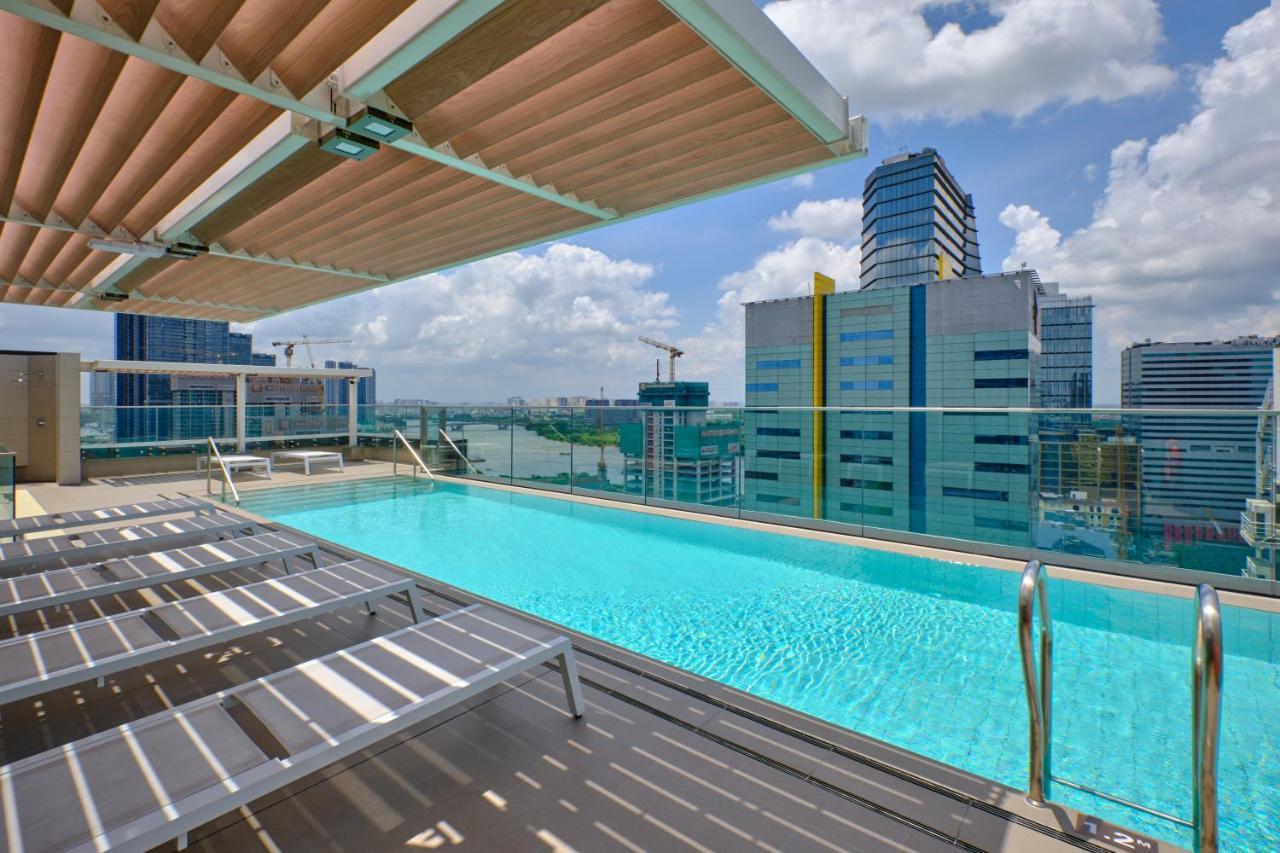 Sotetsu Grand Fresa Saigon 相鉄グランドフレッサ サイゴン Hotel Хошимин Екстериор снимка