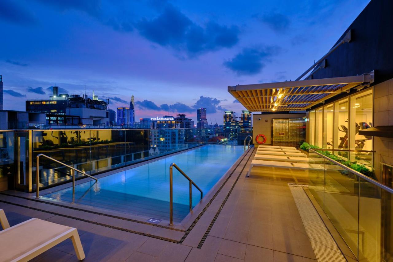 Sotetsu Grand Fresa Saigon 相鉄グランドフレッサ サイゴン Hotel Хошимин Екстериор снимка