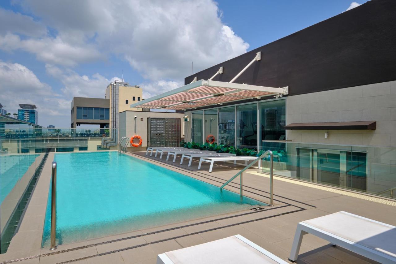Sotetsu Grand Fresa Saigon 相鉄グランドフレッサ サイゴン Hotel Хошимин Екстериор снимка
