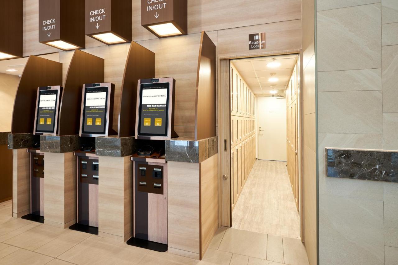 Sotetsu Grand Fresa Saigon 相鉄グランドフレッサ サイゴン Hotel Хошимин Екстериор снимка