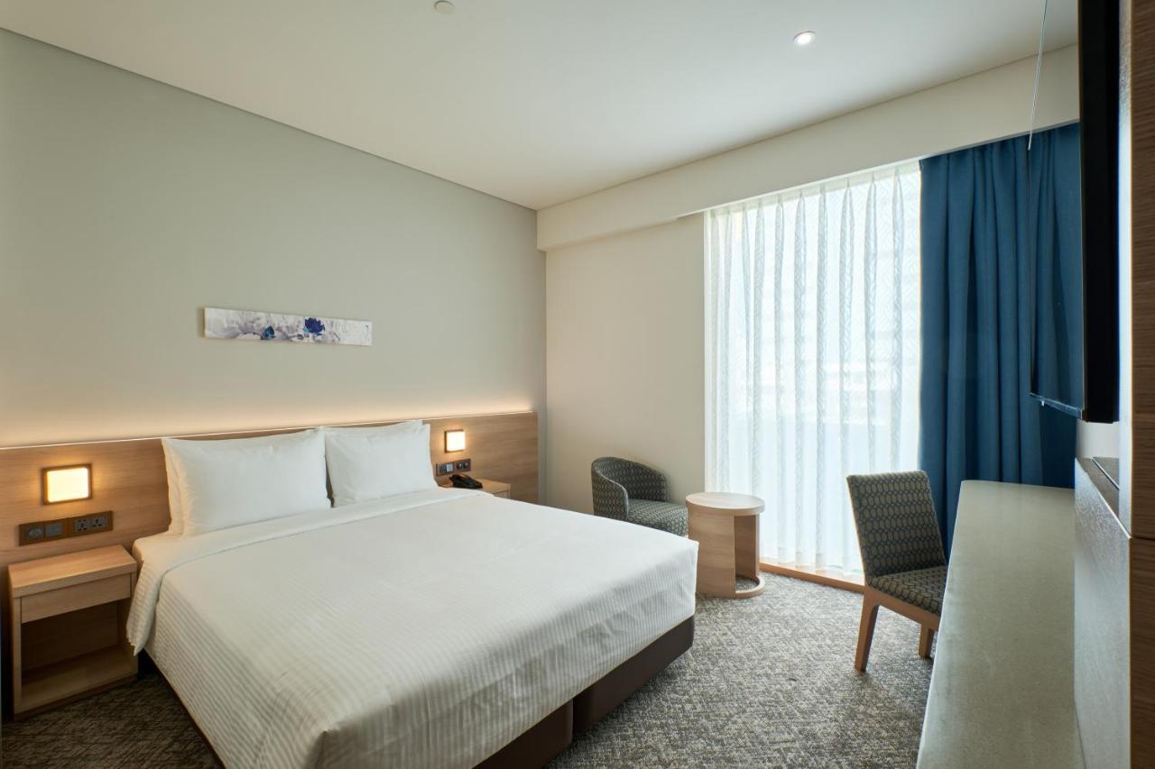 Sotetsu Grand Fresa Saigon 相鉄グランドフレッサ サイゴン Hotel Хошимин Екстериор снимка
