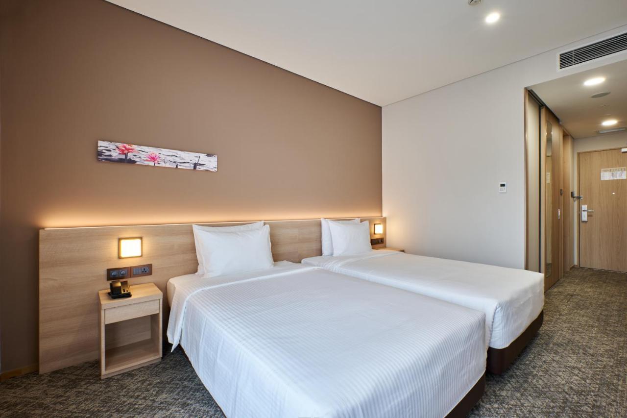 Sotetsu Grand Fresa Saigon 相鉄グランドフレッサ サイゴン Hotel Хошимин Екстериор снимка