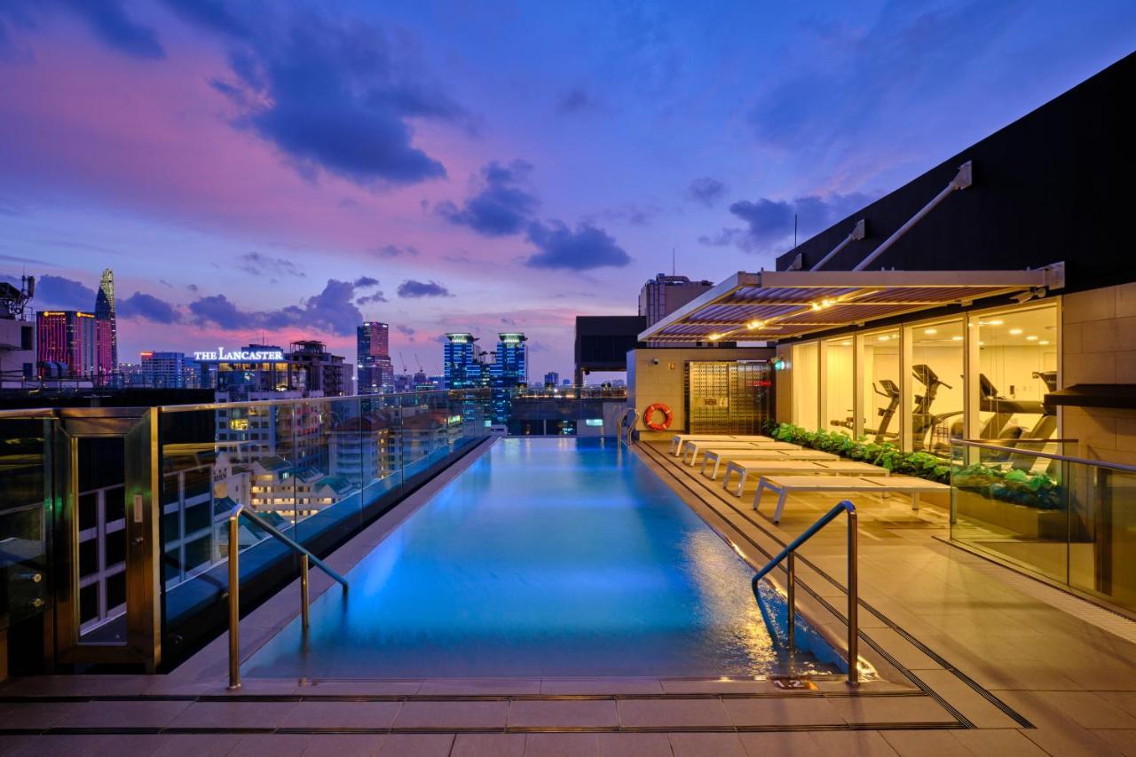 Sotetsu Grand Fresa Saigon 相鉄グランドフレッサ サイゴン Hotel Хошимин Екстериор снимка